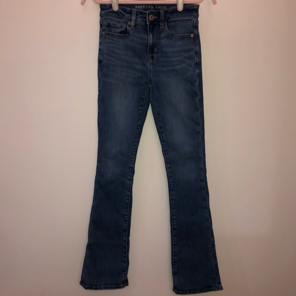 American Eagle Outfitters Bootcut Jeans